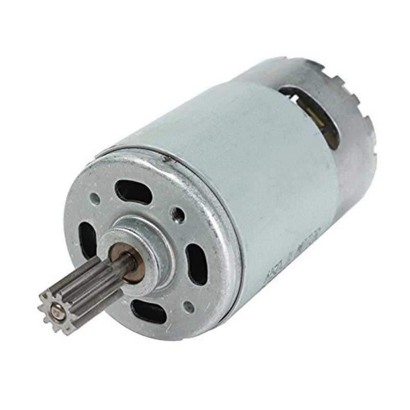 weelye Universal 550 15000RPM Electric Motor RS550 12V Motor Drive Engine Accessory for RC Car Children Ride on Toys Replacement Parts - Image 2